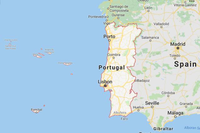 We cover 100% of Portugal's territory